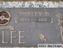 Shirley D. Gift Wolfe