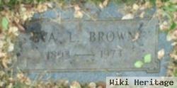 Eva L. Brown