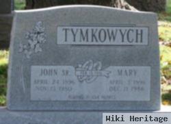 John Tymkowych