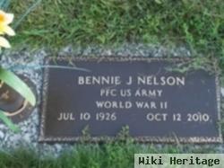 Bennie J Nelson