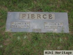 Ollie B. Pierce