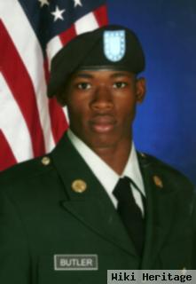 Stennis Chaki Butler, Jr