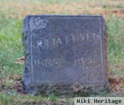 Julia Syverson Feyen