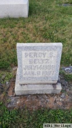 Percy S. Beltz