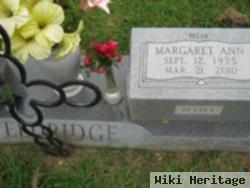 Margaret A. Saxton Eldridge