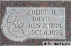 Edwin H Davis