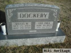 Willis W. Dockery