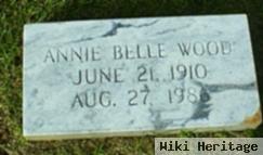 Annie Belle Smith Wood