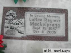 Larae Raymer Mackelprang