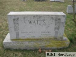 David Hoyt Watts