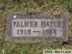 Palmer Hatle