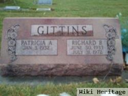 Richard Brent "dick" Gittins