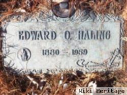 Edward O Haling