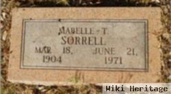 Mabelle Catherine "birdie" Thrush Sorrell