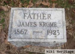 James Krome