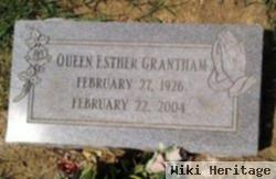 Queen Esther Grantham