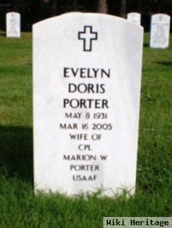 Evelyn Doris Duncan Porter