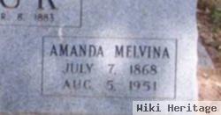 Amanda Melvina Kelley Vick