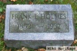 Franklin L Holmes