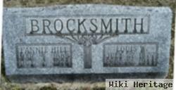 Fannie Hill Brocksmith