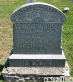 Mollie E. Williams Cook