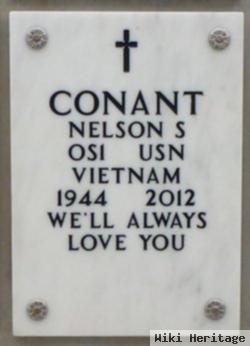 Nelson Slater Conant