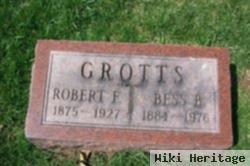 Robert Franklin Grotts