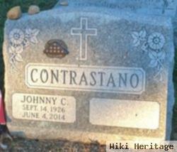 Johnny C Contrastano