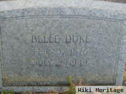 Nora Belle Duke