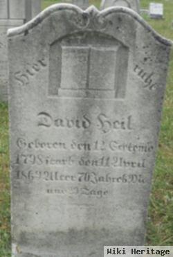 David Heil