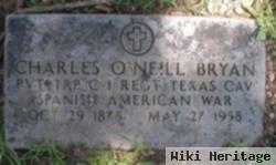 Charles O'neill Bryan