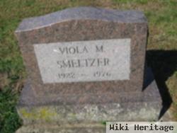 Viola M. Smeltzer