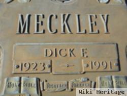 Dick Frederick Meckley