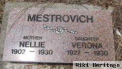 Verona Frences Mestrovich