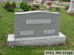 Cecil M Emery Liggitt