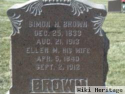 Simon Henry Brown