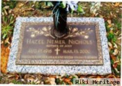 Hazel Nemer Nichols