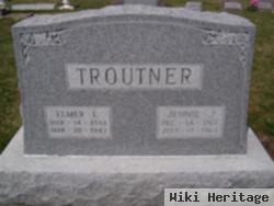 Elmer Ellsworth Troutner