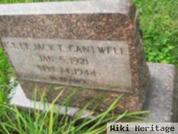 Jack E Cantwell