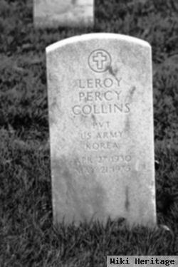 Leroy Percy Collins