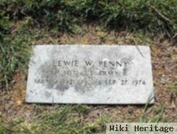 Lewie Woodward Penny