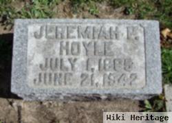 Jeremiah P Hoyle