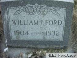 William I Ford