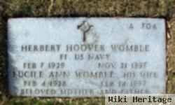 Herbert Hoover Womble