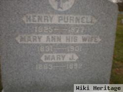 Henry Purnell