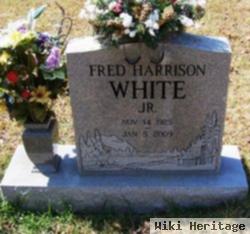 Fred Harrison White, Jr