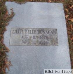 Lillie Belle Dunagan