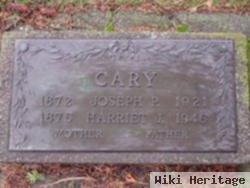 Harriet J Cary