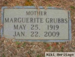 Marguerite Causey Grubbs