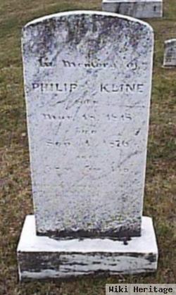 Phillip Kline